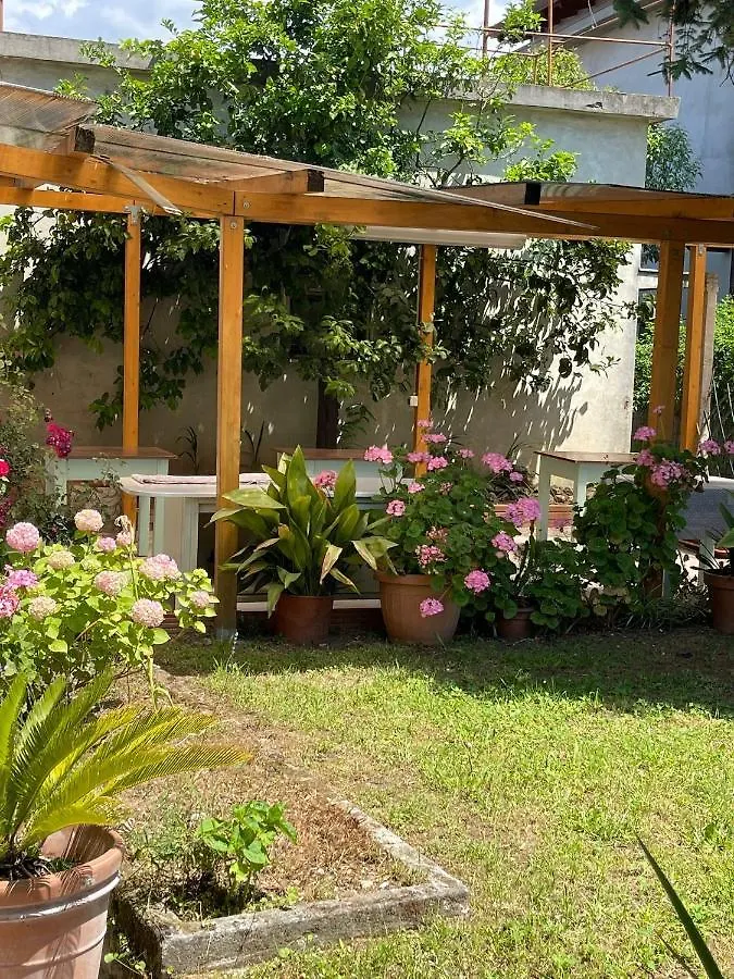 مارينا دي ماسا Casa Violetta Bed & Breakfast